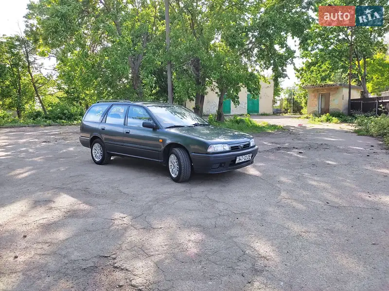 Nissan Primera 1994