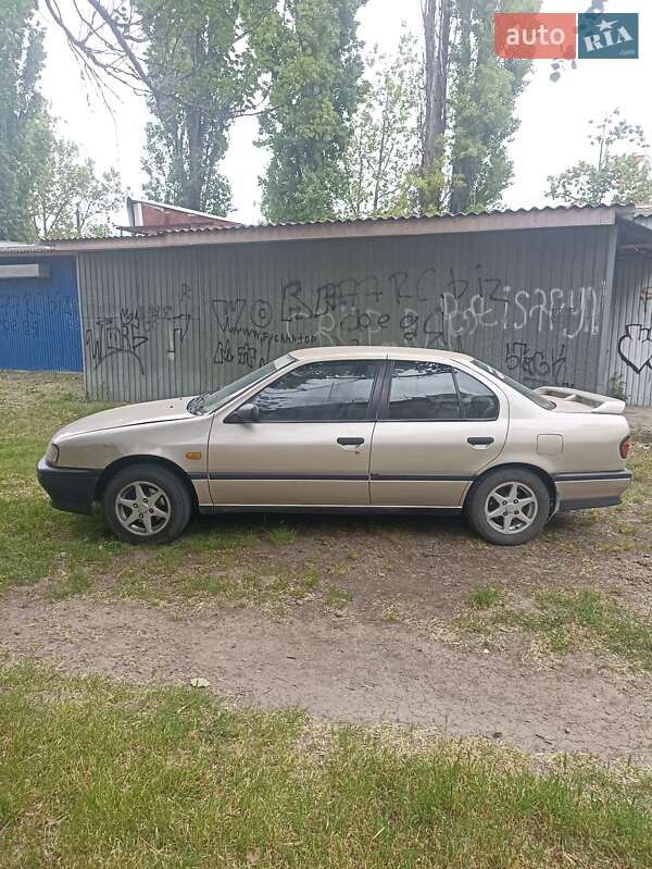 Седан Nissan Primera 1991 в Одесі фото 4 Седан Nissan Primera 1991 в Одесі
