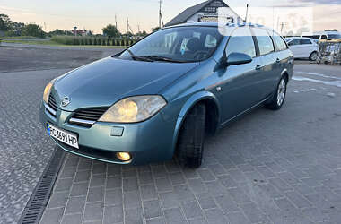 Универсал Nissan Primera 2002 в Львове