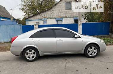 Седан Nissan Primera 2003 в Белой Церкви