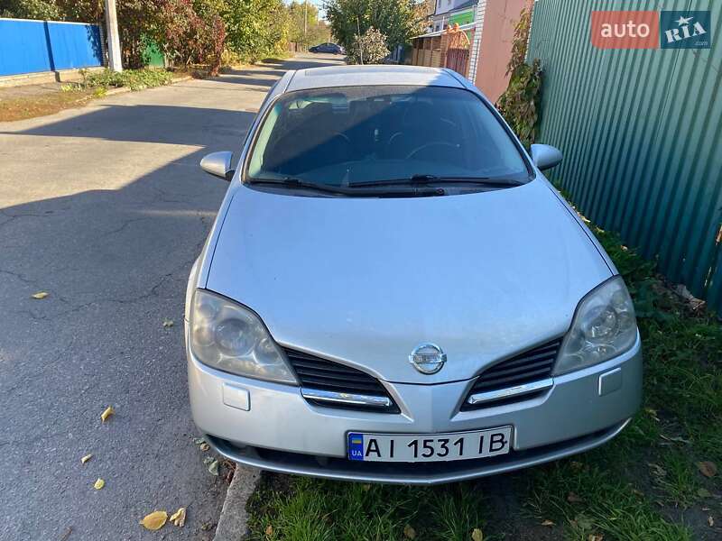 Седан Nissan Primera 2003 в Білій Церкві фото 7 Седан Nissan Primera 2003 в Білій Церкві