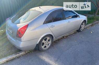 Седан Nissan Primera 2003 в Белой Церкви