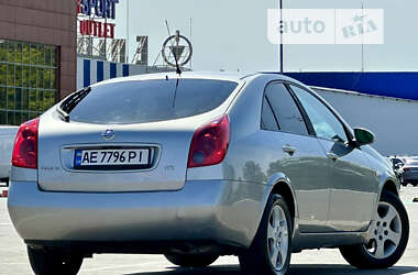 Ліфтбек Nissan Primera 2004 в Одесі