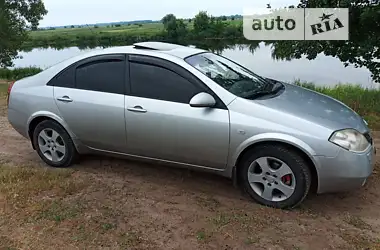 Nissan Primera 2002