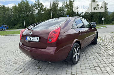 Седан Nissan Primera 2003 в Яремчі