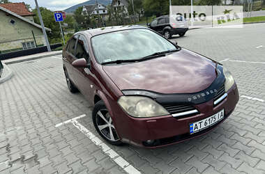 Седан Nissan Primera 2003 в Яремчі