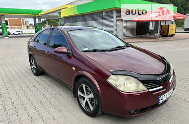 Седан Nissan Primera 2003 в Яремчі