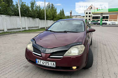 Седан Nissan Primera 2003 в Яремчі