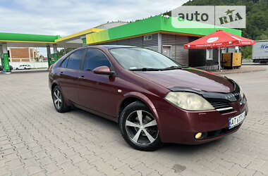 Седан Nissan Primera 2003 в Яремчі