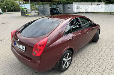 Седан Nissan Primera 2003 в Яремчі