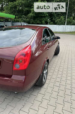 Седан Nissan Primera 2003 в Яремчі