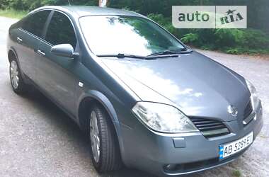 Седан Nissan Primera 2002 в Радомишлі