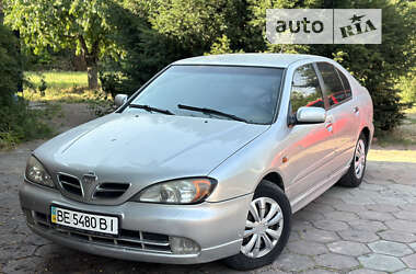 Лифтбек Nissan Primera 2000 в Николаеве