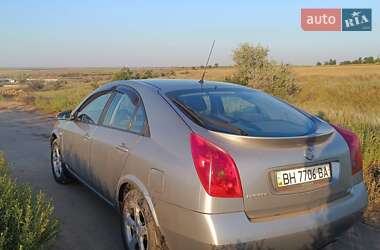 Ліфтбек Nissan Primera 2006 в Одесі