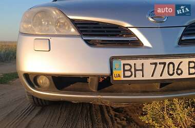 Ліфтбек Nissan Primera 2006 в Одесі