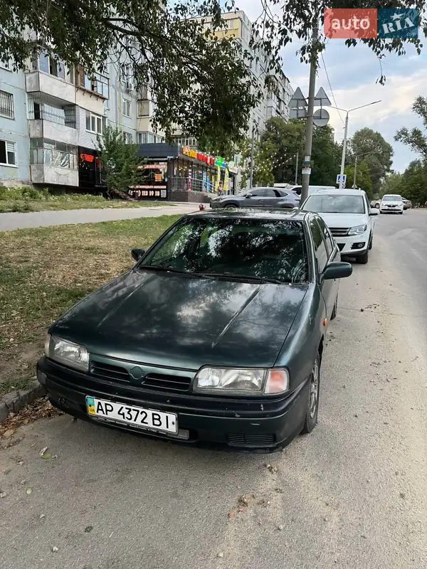 Nissan Primera 1994