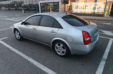 Седан Nissan Primera 2003 в Киеве