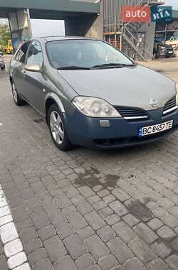 Седан Nissan Primera 2006 в Жовкве