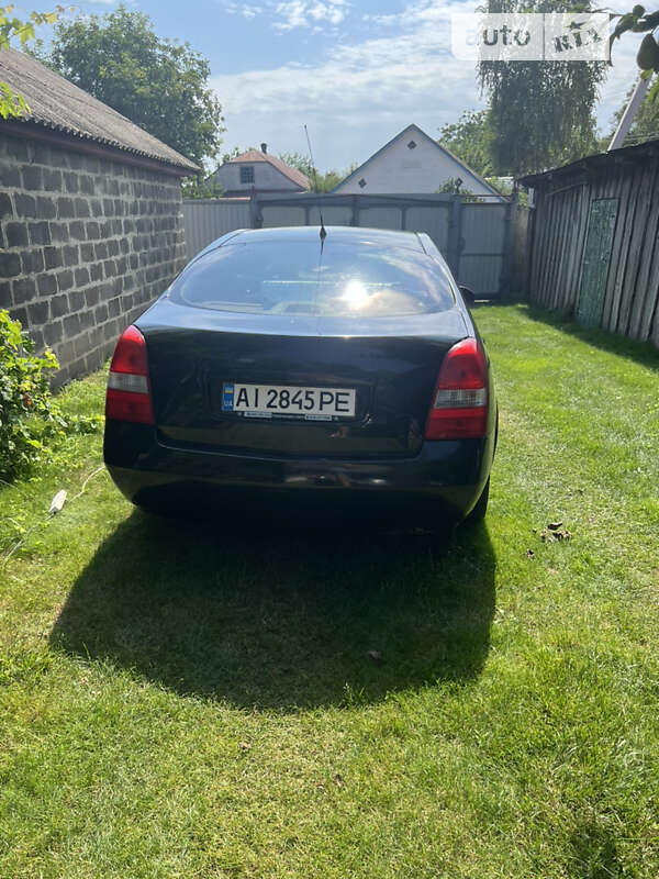 Седан Nissan Primera 2002 в Броварах
