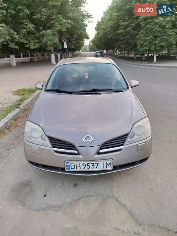 Седан Nissan Primera 2006 в Роздільній