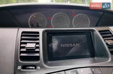 Седан Nissan Primera 2003 в 