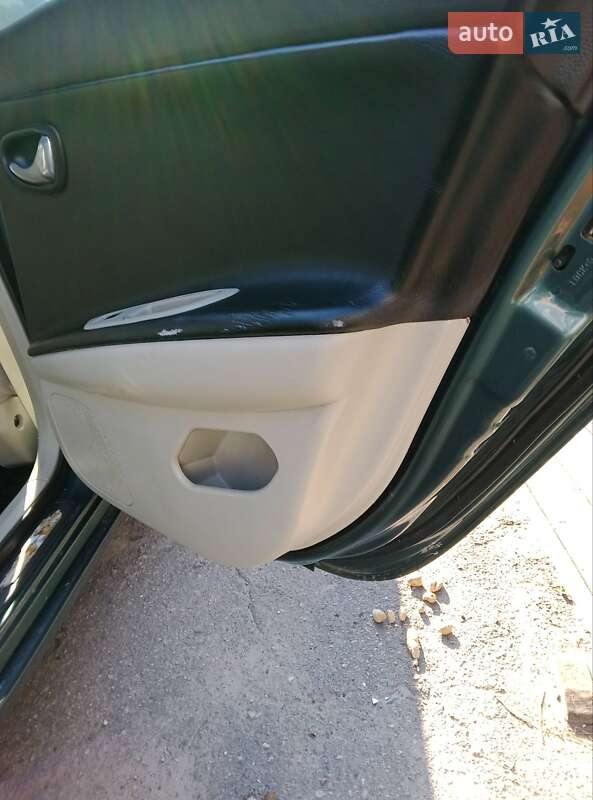 Седан Nissan Primera 2002 в Жмеринке