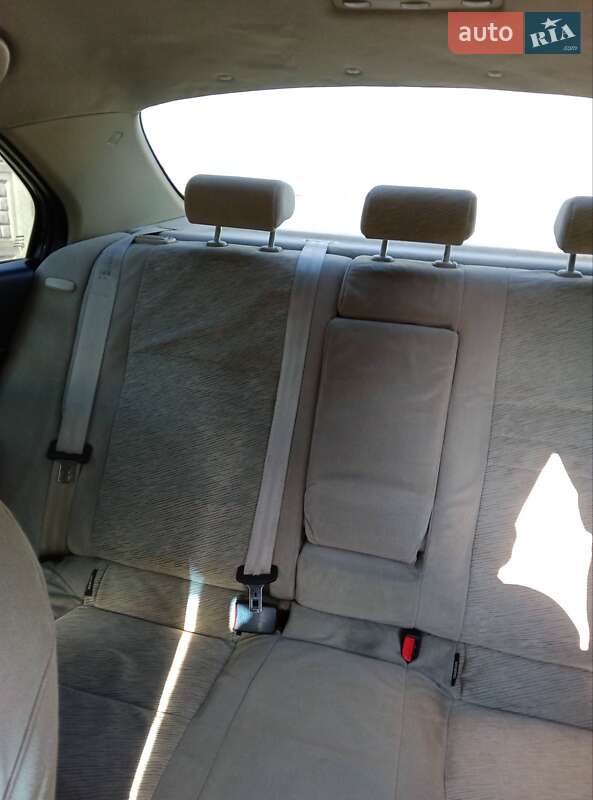 Седан Nissan Primera 2002 в Жмеринке