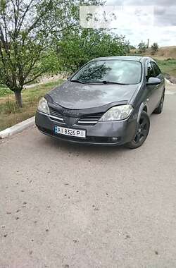 Седан Nissan Primera 2003 в Одессе