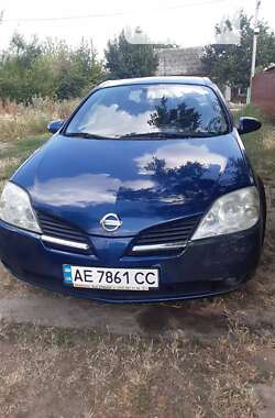 Седан Nissan Primera 2002 в Кривому Розі