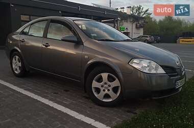 Седан Nissan Primera 2002 в Трускавці