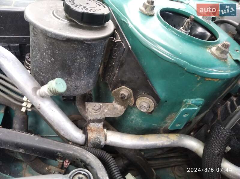 Седан Nissan Primera 1996 в Березівці