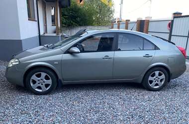 Седан Nissan Primera 2006 в Киеве