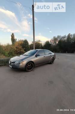 Седан Nissan Primera 2003 в Гайсине