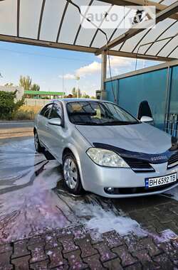 Седан Nissan Primera 2002 в Черкассах