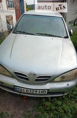 Седан Nissan Primera 2000 в Монастырище