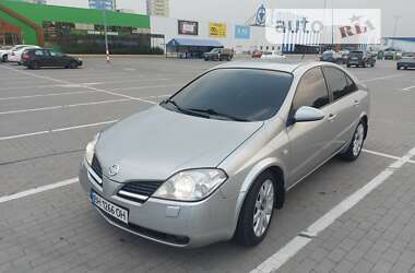 Седан Nissan Primera 2003 в Одесі