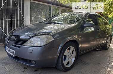 Седан Nissan Primera 2002 в Ананьїві