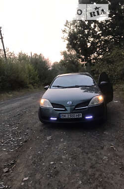 Универсал Nissan Primera 2002 в Костополе