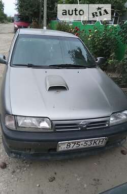 Седан Nissan Primera 1991 в Одессе