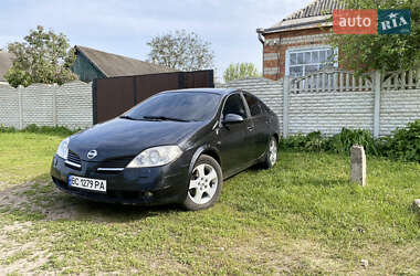 Седан Nissan Primera 2004 в Харкові