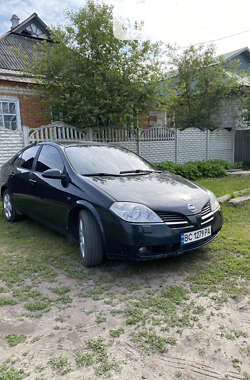 Седан Nissan Primera 2004 в Харкові