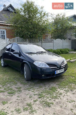 Седан Nissan Primera 2004 в Харкові