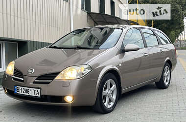 Универсал Nissan Primera 2007 в Одессе