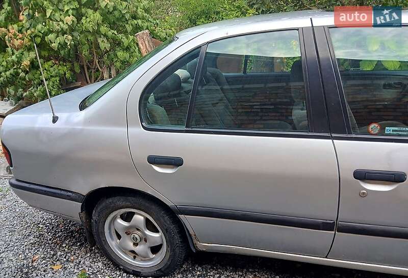 Седан Nissan Primera 1991 в Бердичеве фото 4 Седан Nissan Primera 1991 в Бердичеве