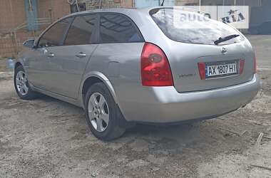 Універсал Nissan Primera 2004 в Харкові