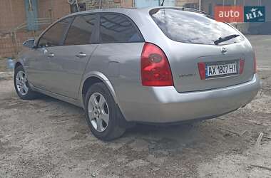 Универсал Nissan Primera 2004 в Харькове