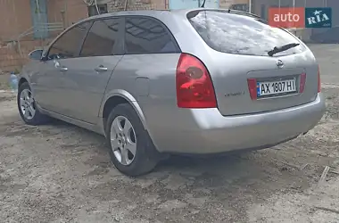 Nissan Primera 2004