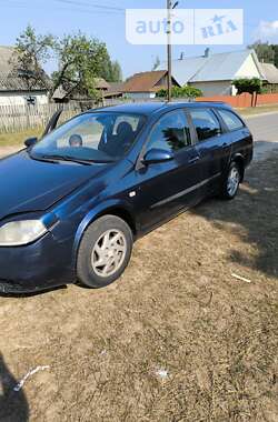 Универсал Nissan Primera 2003 в Березному