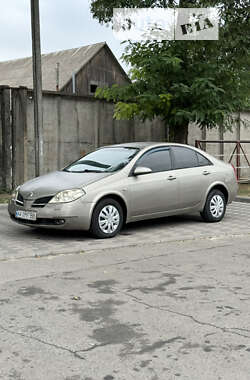 Седан Nissan Primera 2005 в Лубнах