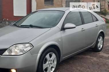 Лифтбек Nissan Primera 2002 в Бердичеве